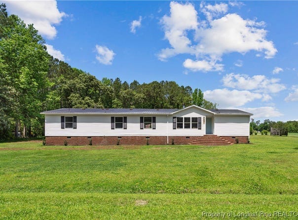 1486 Spann Road, Trenton, NC 28585
