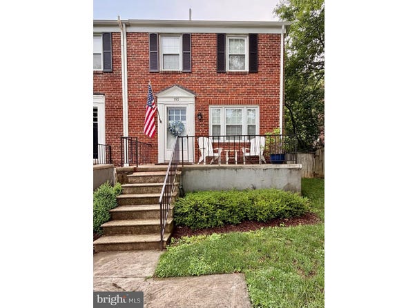 192 DUMBARTON Road, BALTIMORE, MD 21212