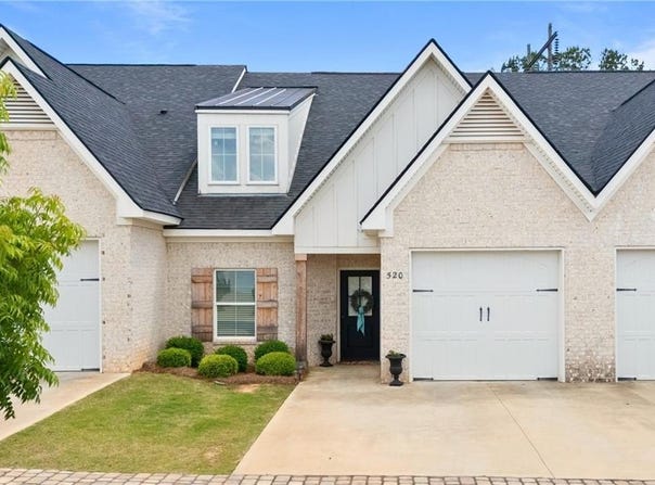 520 CLOVERDALE DRIVE, AUBURN, AL 38630