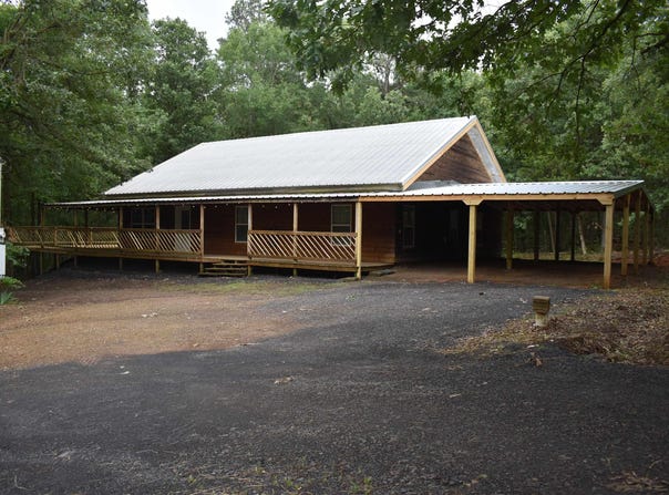 10355 Rodeo Road, Belleville, AR 72824