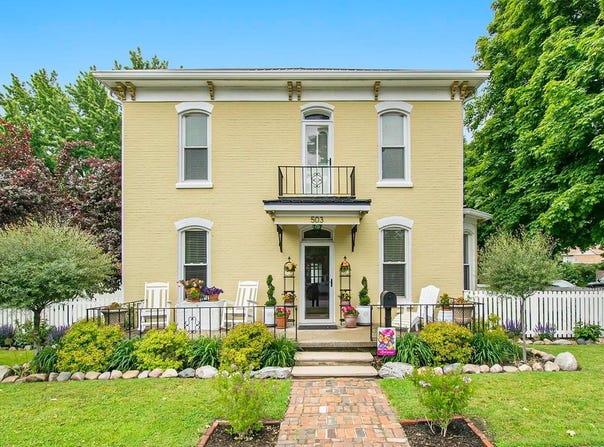 503 W Plymouth Street, Bremen, IN 46506