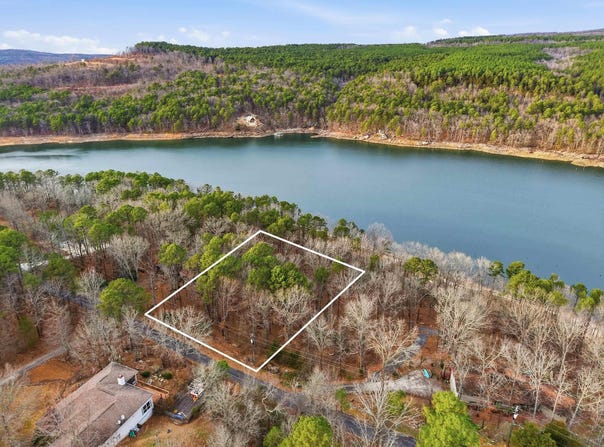 Valhalla Drive lot: 51, Edgemont, AR 72044