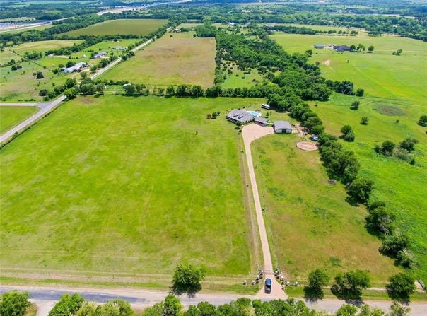 645 W Big Elm Road, Troy, TX 76579