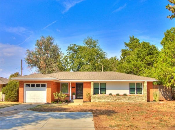 2231 W Britton Road, The Village, OK 73120