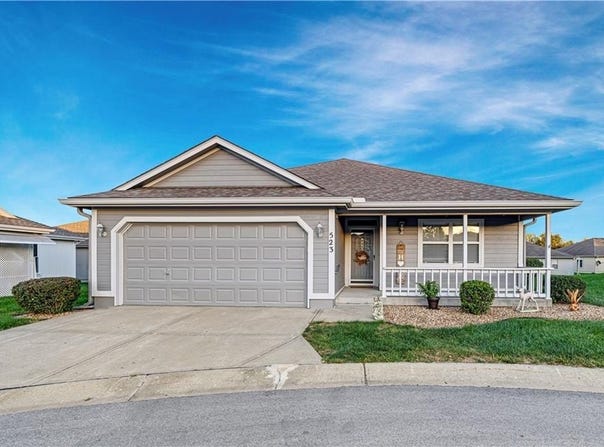 523 Mars Court, Raymore, MO 64083