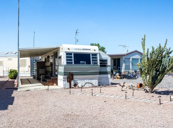16680 W Val Vista Blvd, Casa Grande, AZ 85122