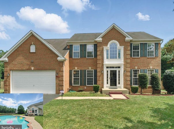 7901 WEBSTER LANE, FORT WASHINGTON, MD 20744