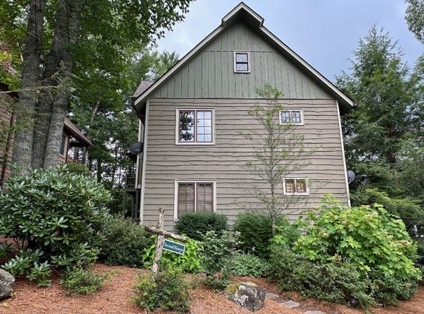 56a First Tee Trail, Cashiers, NC 28717