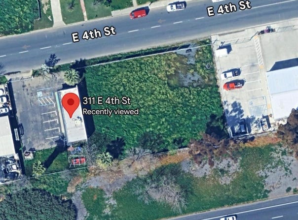 311 E 4th Street, Hanford, CA 93230