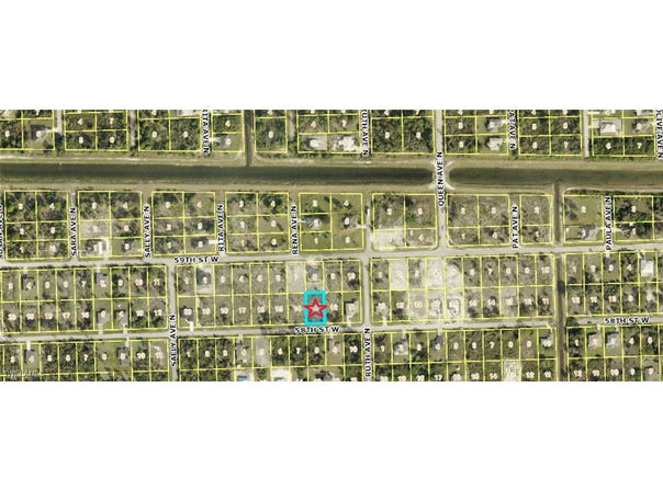 3304 58th Street W, Lehigh Acres, FL 33971