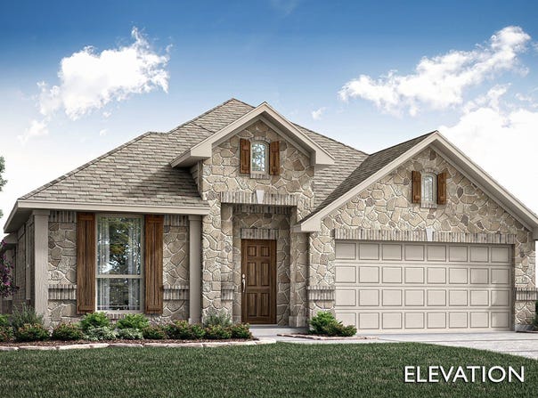 3204 Creekhollow Court, Denton, TX 76226