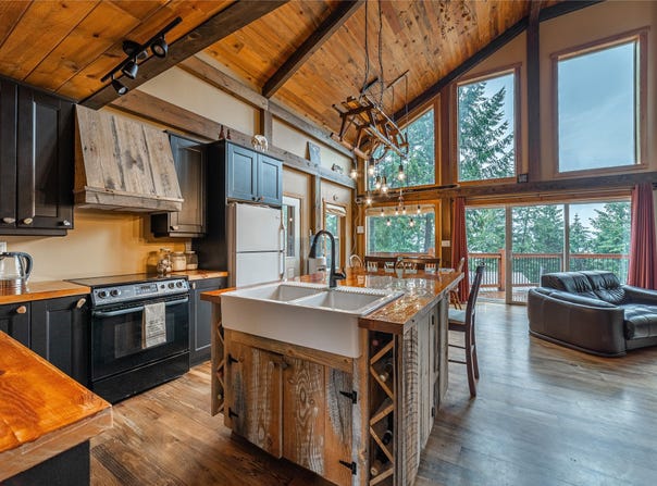 277 Ridge Loop Road, Rexford, MT 59930