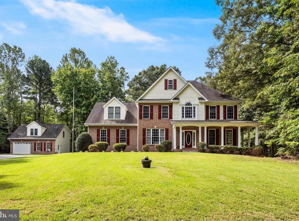 6830 BUCKEYE Drive, HUGHESVILLE, MD 20637