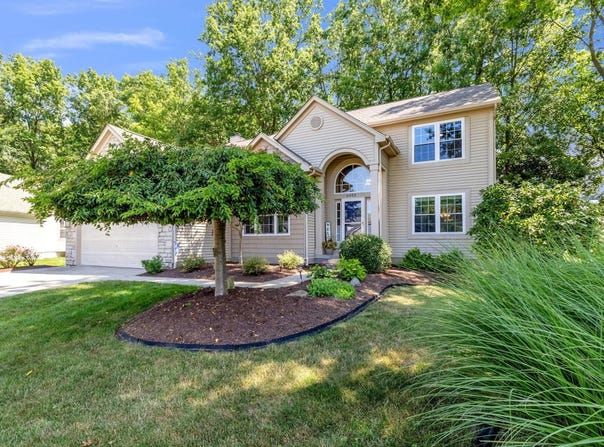 6603 Burbank Place, Westerville, OH 43082