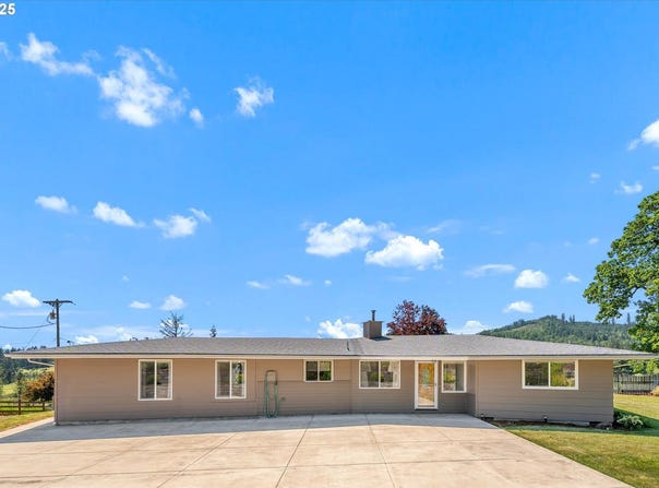 32117 BELLINGER SCALE RD, Lebanon, OR 97355