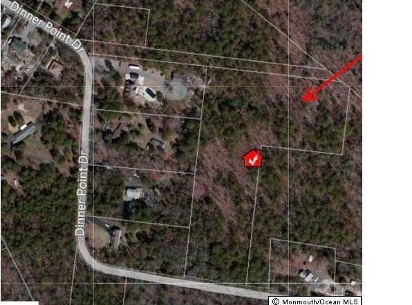 0 Dinner Point Drive, West Creek, NJ 08092