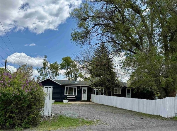 826 North St, Cody, WY 82414