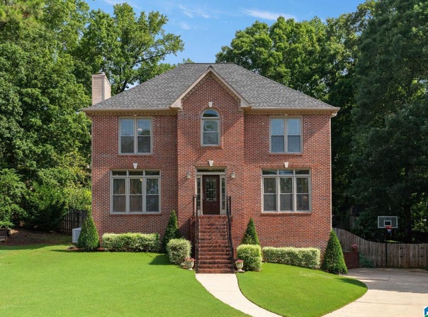 1803 SANDY RIDGE CIRCLE, HOOVER, AL 35244