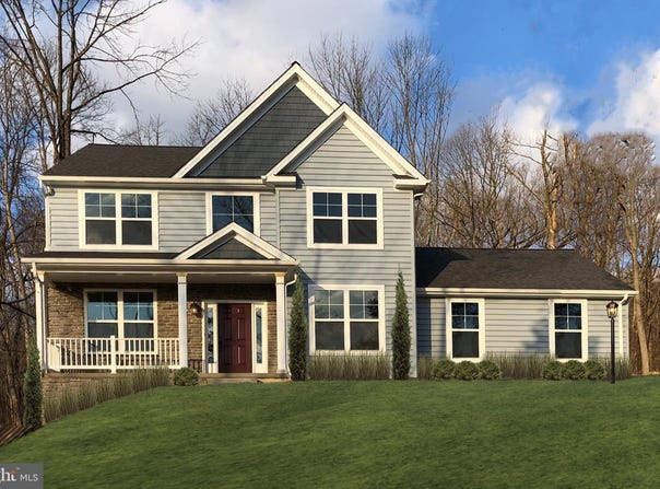 Lot 2, 135 HOFFMANSVILLE ROAD, BARTO, PA 19504