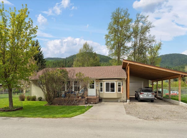34 Conifer Road, Libby, MT 59923