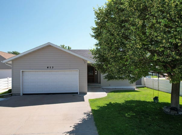 613 West A Street, Ogallala, NE 69153