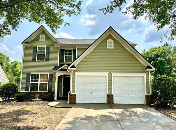 234 Silver Arrow Circle, Austell, GA 30168