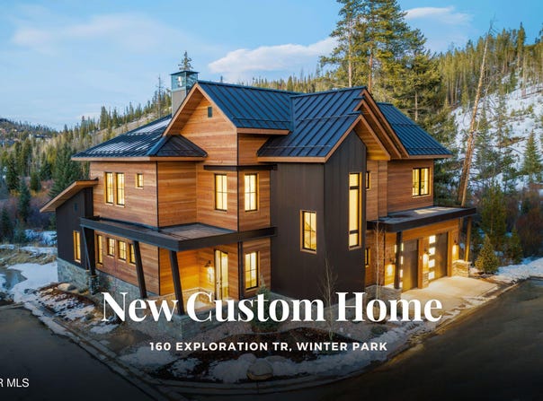 160 Exploration Trail, Winter Park, CO 80482