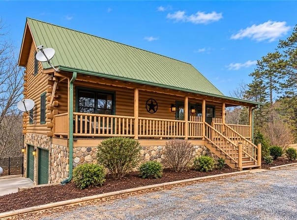 696 Railey Ridge NE, Ranger, GA 30734