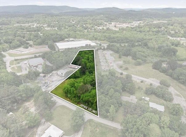 Foster Boulevard, LaFayette, GA 30728
