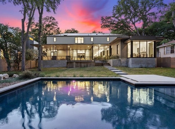 2003 Sharon, Austin, TX 78703