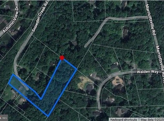 SNOWDEN CREEK, MARRIOTTSVILLE, MD 21104