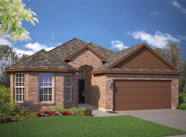 212 Trinity Street, Grandview, TX 76050