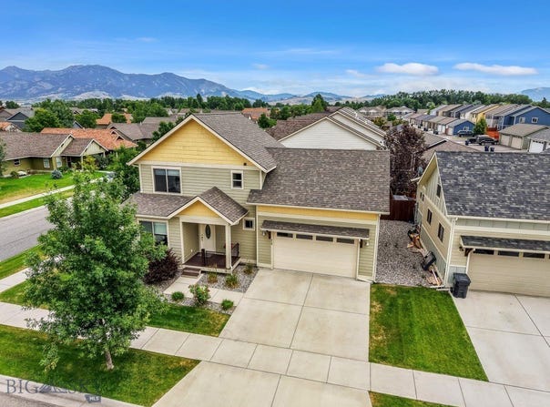 868 Jardine Avenue, Bozeman, MT 59718