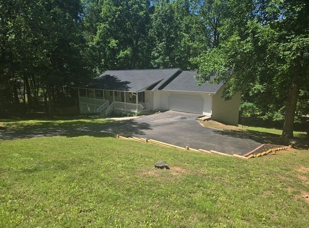 399 Pinebrook Drive, Blairsville, GA 30512