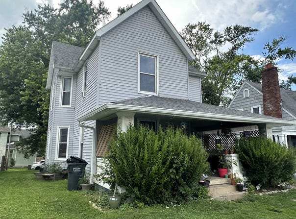 404 N Lincoln Avenue, Alexandria, IN 46001
