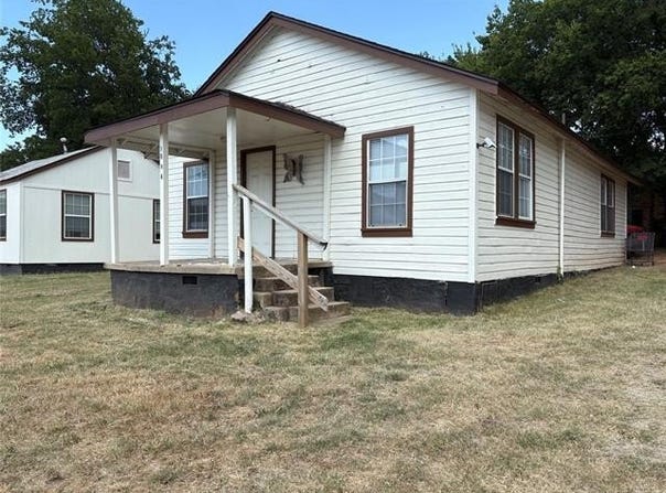 1604 N 6th, Durant, OK 74701