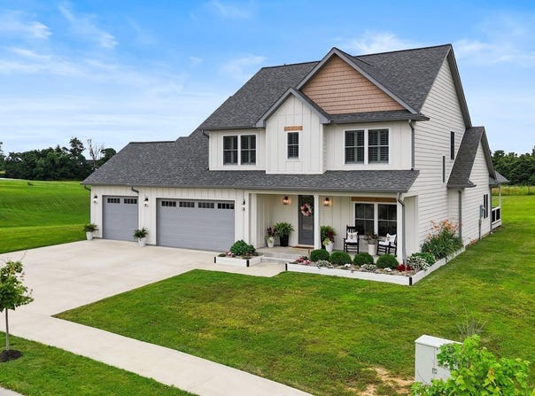 4685 N Triple Crown Drive, Bloomington, IN 47404