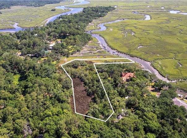 Lot 26 Guale Point SE, Darien, GA 31305