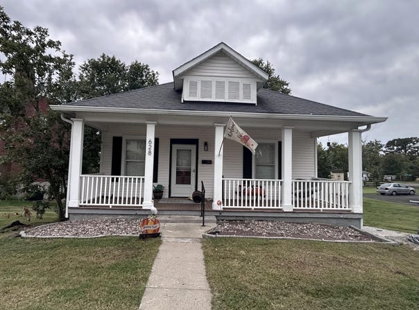 628 Beaumont Avenue, Harrodsburg, KY 40330