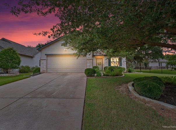 101 Lubbock DR, Georgetown, TX 78633