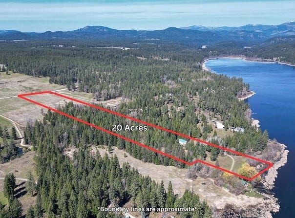 Nka N Perry Rd, Deer Park, WA 99006