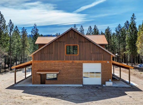 9512, 9516 & TBD Packer John Rd, Cascade, ID 83611