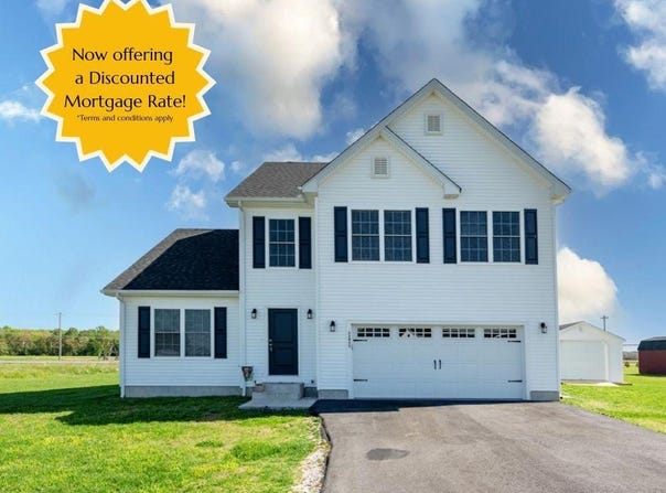 22932 DEEP CREEK DRIVE, LINCOLN, DE 19960
