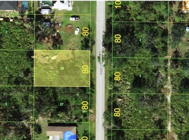 3463 DURKEE STREET, PUNTA GORDA, FL 33980