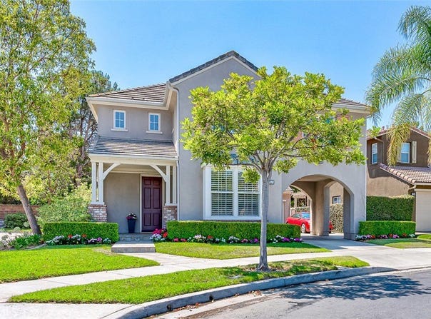17 Highfield Glen, Irvine, CA 92618