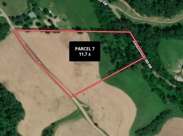 4326 Indian Spring Road SW, Baltic, OH 43804