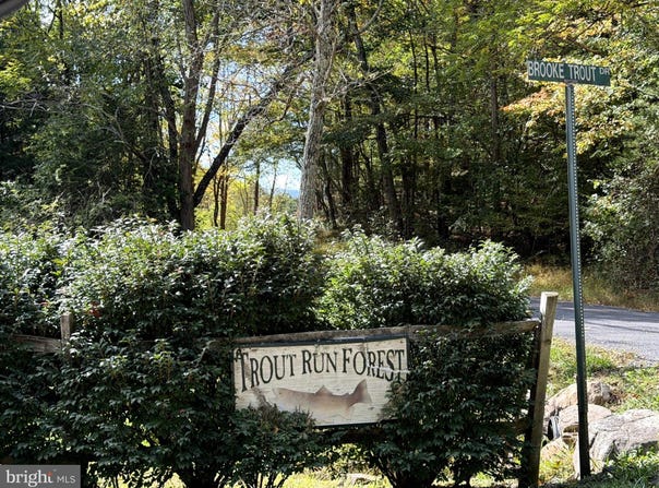 BROOKE TROUT Drive lot: 19 2Ac, WARDENSVILLE, WV 26851