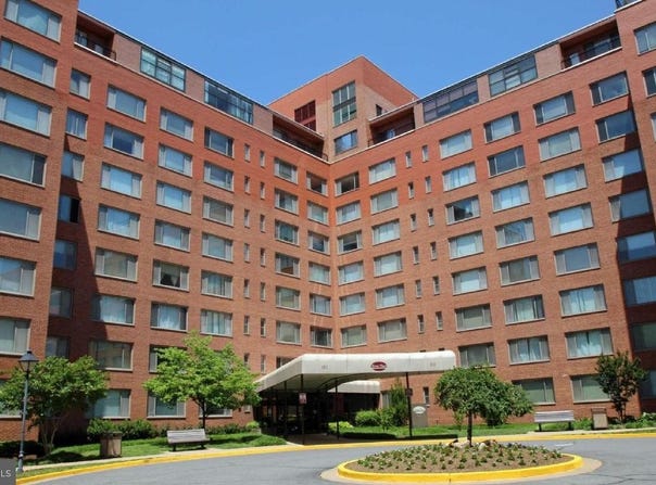 1111 ARLINGTON BOULEVARD, ARLINGTON, VA 22209