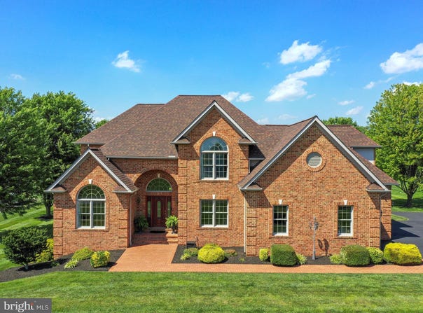 22124 WHITESTONE COURT, SMITHSBURG, MD 21783
