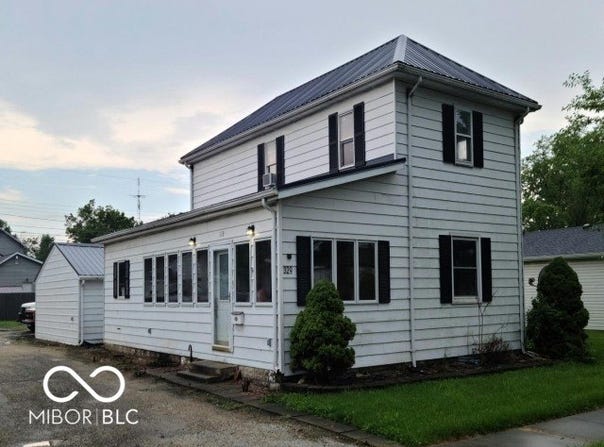 329 W Washington Street, Dunkirk, IN 47336